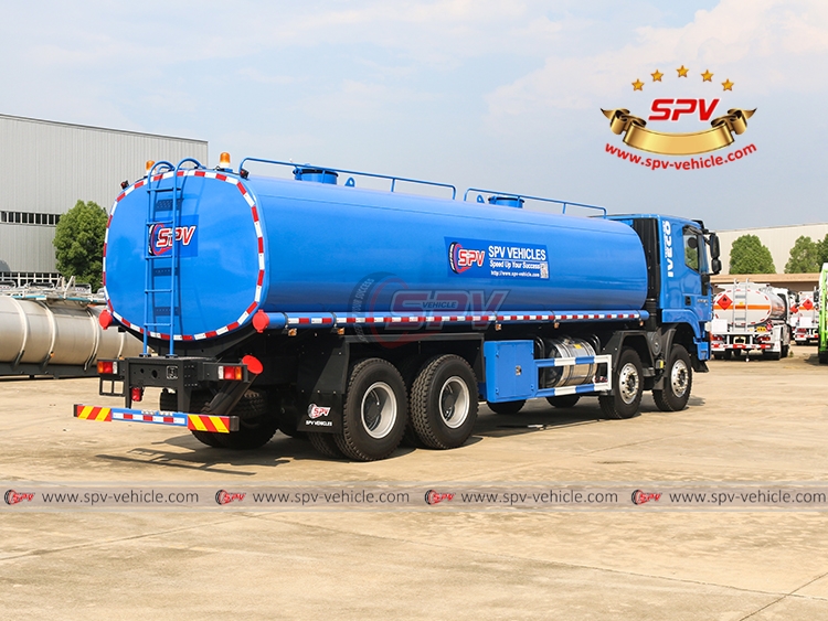 30,000 Litres Water Truck IVECO - RB